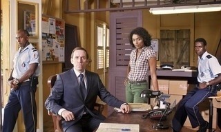 Signed: Death in paradise