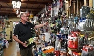 Der Mini-Baumarkt von Satow - Fein, Familiär, Fachkundig