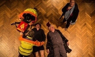 Der Prag-Krimi: Der kalte Tod