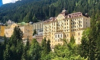 Der Schatz aus der Tiefe - Heilendes Wasser in Gastein