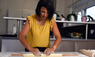 Der Strudel - Ein Hauch von Teig