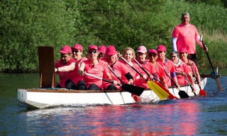 Der Weg ins zweite Leben: Die Kieler Brustkrebs-Sprotten
