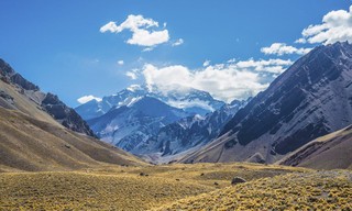 Die Anden - Natur am Limit