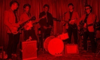 Die Beatles in Hamburg