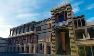 Die Farben der Antike