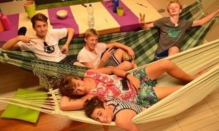 Die Jungs-WG - Sommer. Sonne. Elternfrei