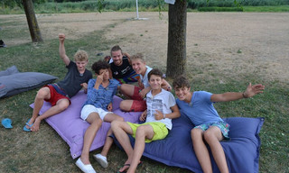 Die Jungs-WG - Sommer. Sonne. Elternfrei