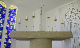 Die Rosenkranzkapelle, das letzte Meisterwerk von Matisse