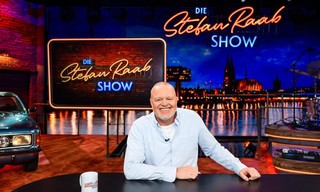 Die Stefan Raab Show