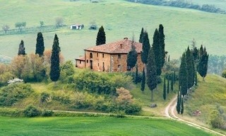 Die Toskana - zwischen Florenz und Elba