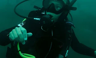 Diep Duiken in Australië