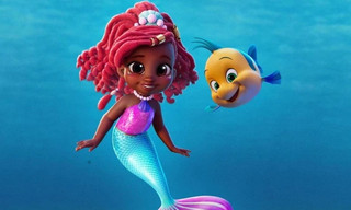 Disney Junior Ariel: Zeemeerminverhalen