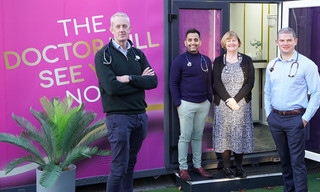 Doctors - Behind Closed Doors