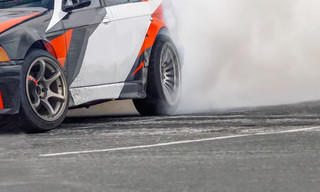 Drift Allstars: Bust Ups & Burn Outs