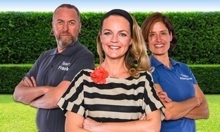 Duell der Gartenprofis