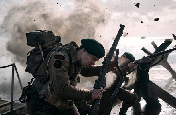 Still uit D-Day: The Unheard Tapes