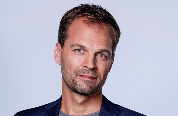 Daan Nieber voor RTL