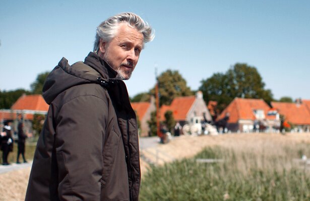 Daan Schuurmans in Het Verhaal van Nederland