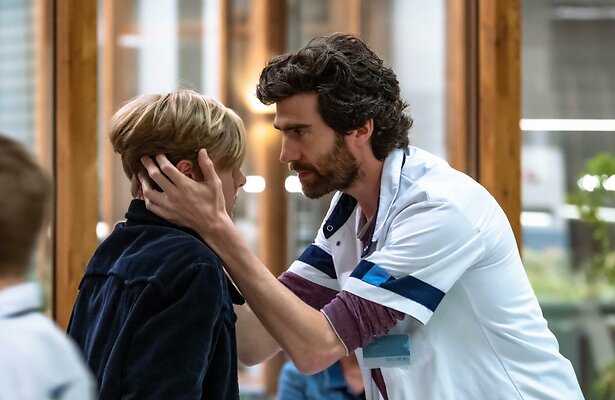 Benja Bruijning in Dag & Nacht 