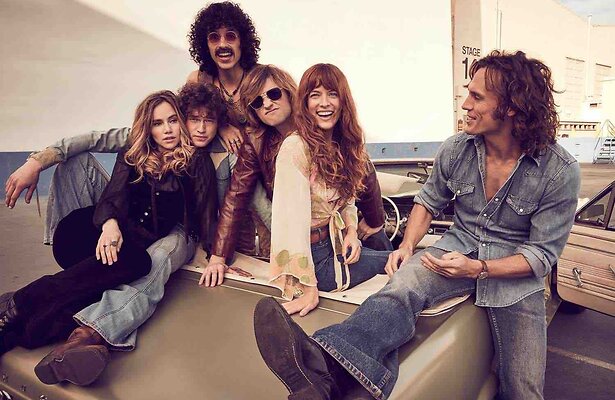 Daisy Jones & The Six