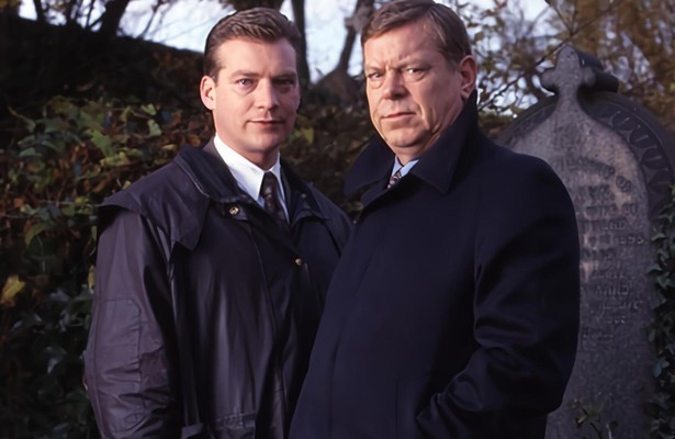 Dalziel and Pascoe