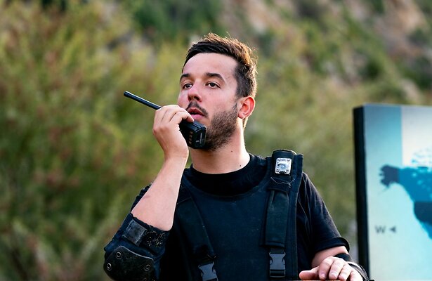 Daniël Verlaan in Wie Is de Mol? 2023