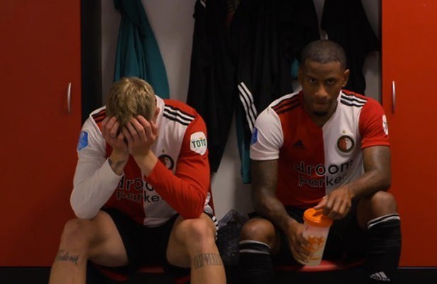 Dat ene woord: Feyenoord