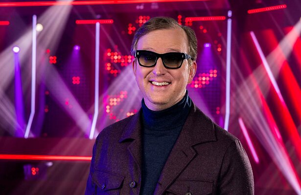 Dave von Raven in Secret Duets