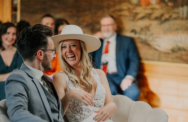 David en Kim in Married at First Sight