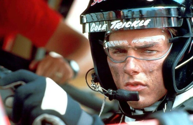 Tom Cruise in Days of Thunder