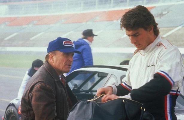 Tom Cruise in Days Of Thunder