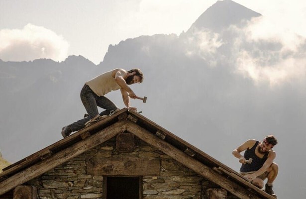 Still uit De Acht Bergen