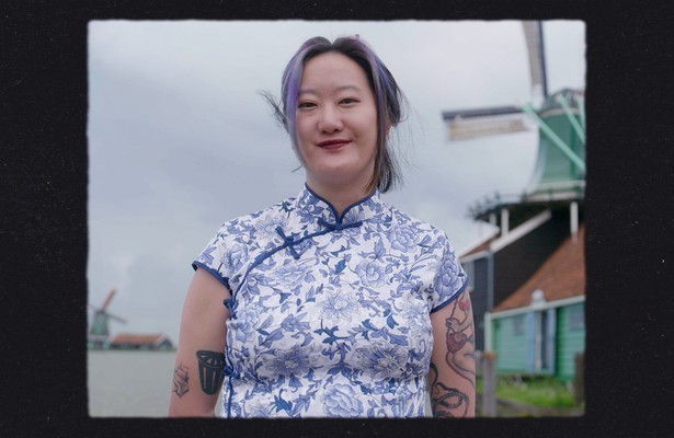 Kelly van Binsbergen