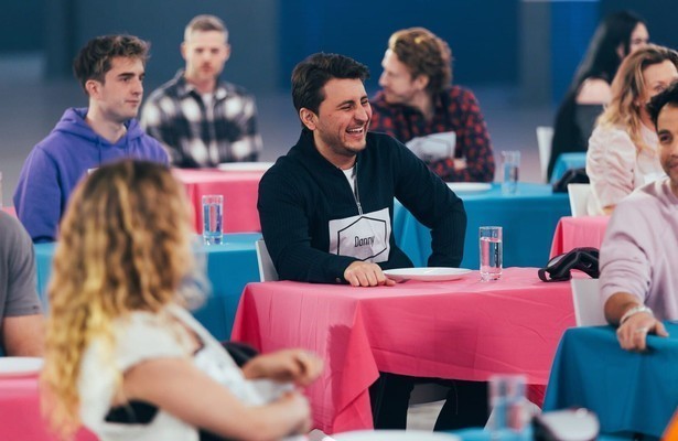 Danny Froger in De Alleskunner VIPS