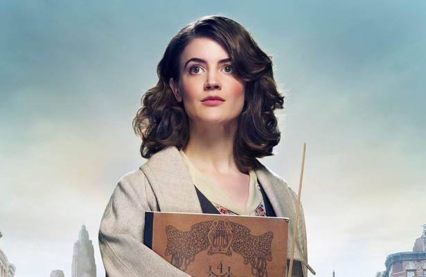 Christanne de Bruijn voor De Dirigent 