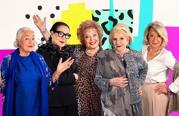 De Grannies van Amsterdam