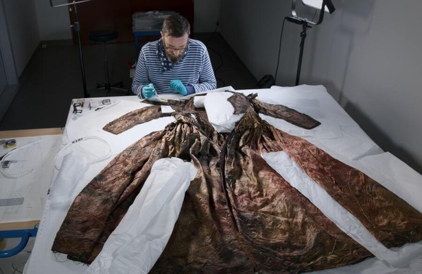 De Jurk en het Scheepswrak