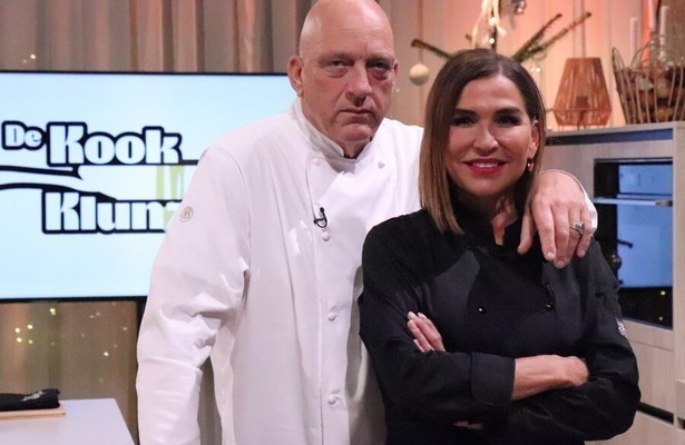 Herman den Blijker en Maaike Dogan