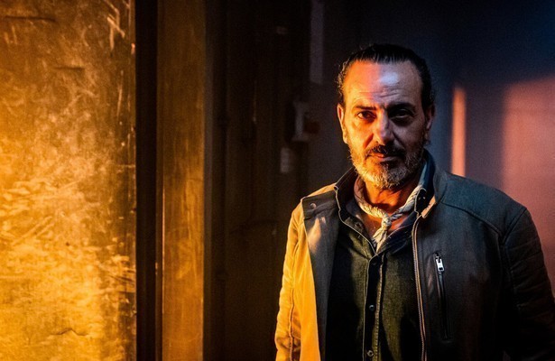 Kefah Allush voor De Middag van 2000