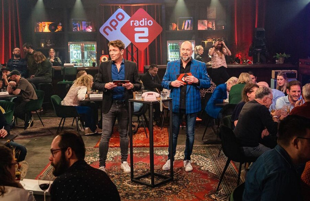 Jan-Willem Roodbeen & Jeroen Kijk in de Vegte