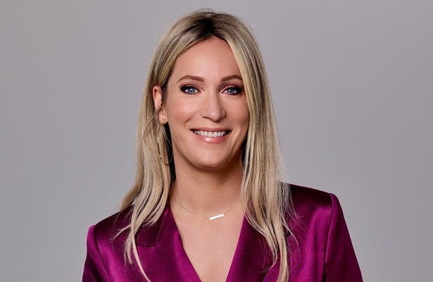 Hélène Hendriks voor De Oranjewinter