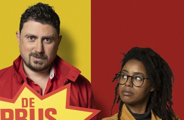 Ersin Kiris en Eva Cleven