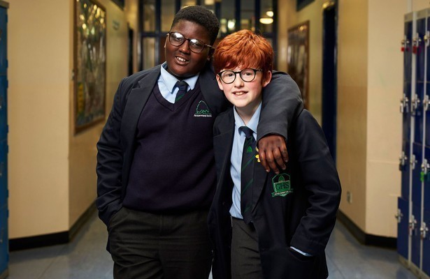 De School Die Kleur Bekent