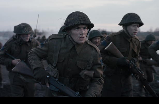 Still uit De Slag om de Schelde