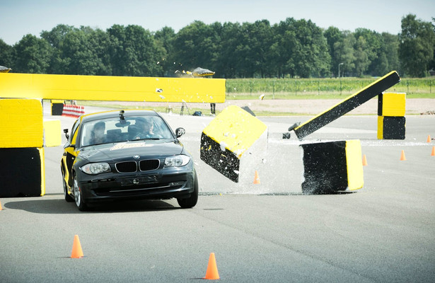 Still uit De Slechtste Chauffeur van Nederland