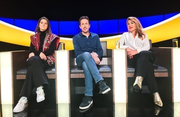 Jacob Derwig, Marieke Smits en Yesim Candan