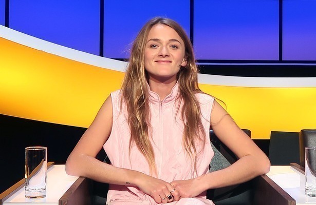 Milou Deelen in De Slimste Mens