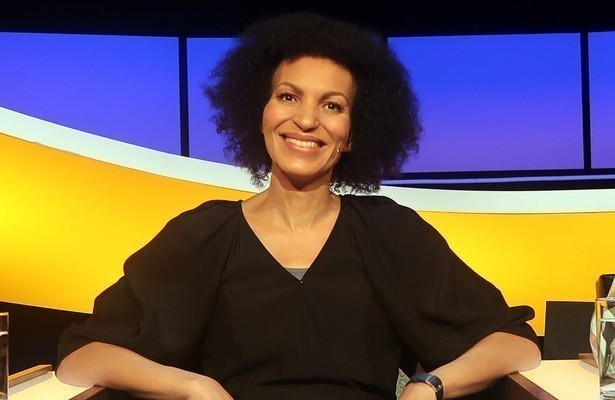 Paula Udondek in De Slimste Mens