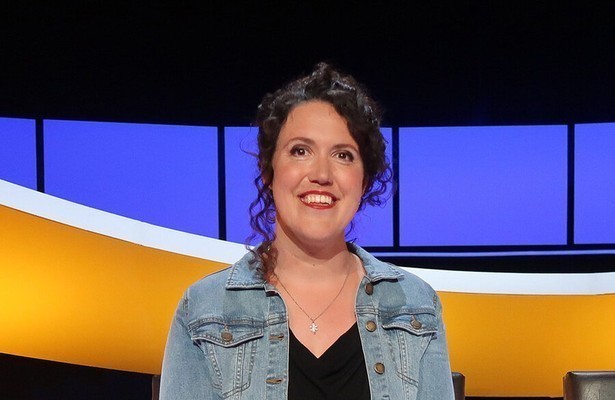 Gemma Venhuizen in De Slimste Mens