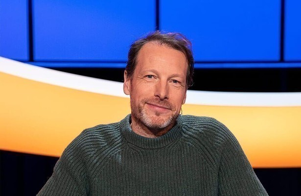 Herman van der Zandt voor De Slimste Mens